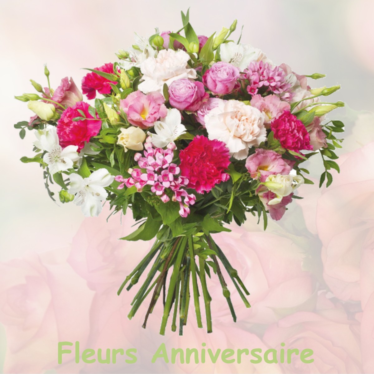 fleurs anniversaire FRANCIN