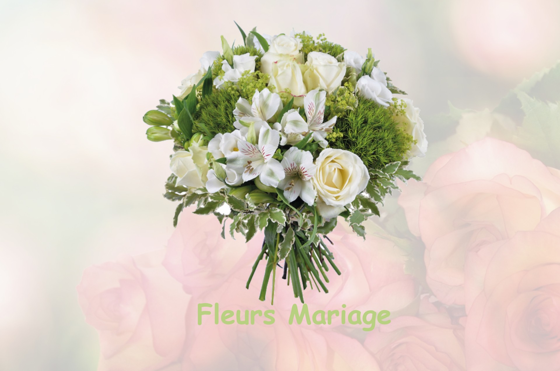 fleurs mariage FRANCIN